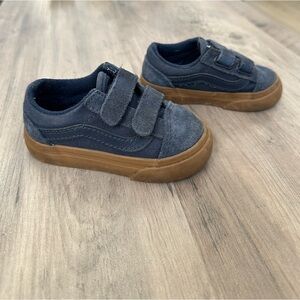 Toddler Vans size 5.5